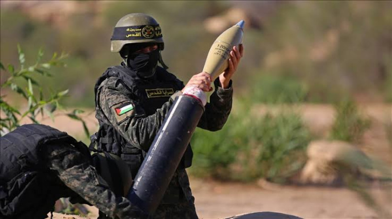 سرايا القدس تستهدف دبابة صهيونية بعبوة ناسفة بالشجاعية